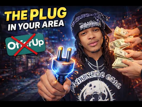 HOW TO BECOME THE LOCAL PLUG IN YOU'RE AREA...🤫 (RESELLING)