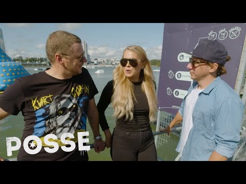 SÄTKYAKKA – SARA SIEPPI | POSSE 9 | MTV3