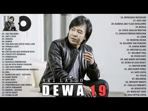 Dewa 19 X Ari Lasso [Full Album Terbaik] Lagu Pop Nostalgia Tahun 90an Hits Sampai Saat Ini
