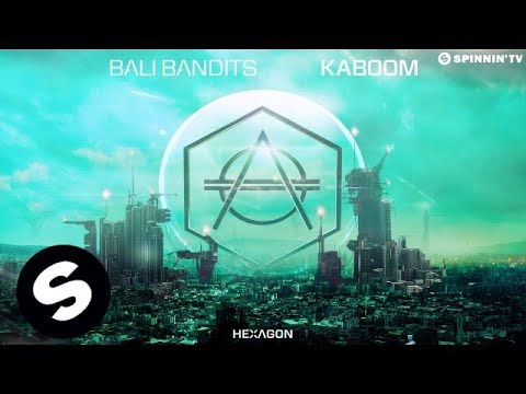 Bali Bandits - KABOOM