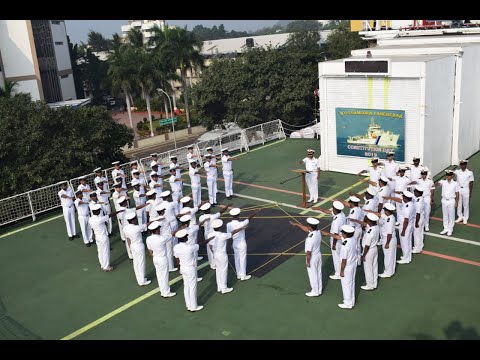 Constitution Day Observed in Vizag by Various Coast Guard Units in Visakhapatnam...