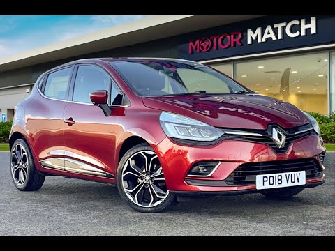Used 2018 Renault Clio 1.5 dCi Dynamique S Nav at Chester | Motor Match cars for sale