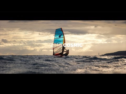 GA Sails - 2018 Cosmic