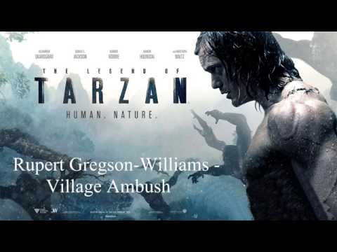 Rupert Gregson Williams Village Ambush