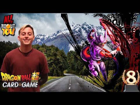 Devin Butterworth’s Top 8 Relentless Speed Janemba Deck Profile
