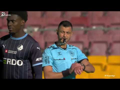  FC Nordsjælland Farum 1-0 FC Randers