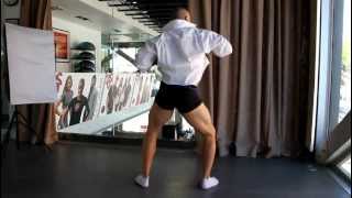 Guy Grundy & Kini Kim Risky Business Skit-1.MOV video