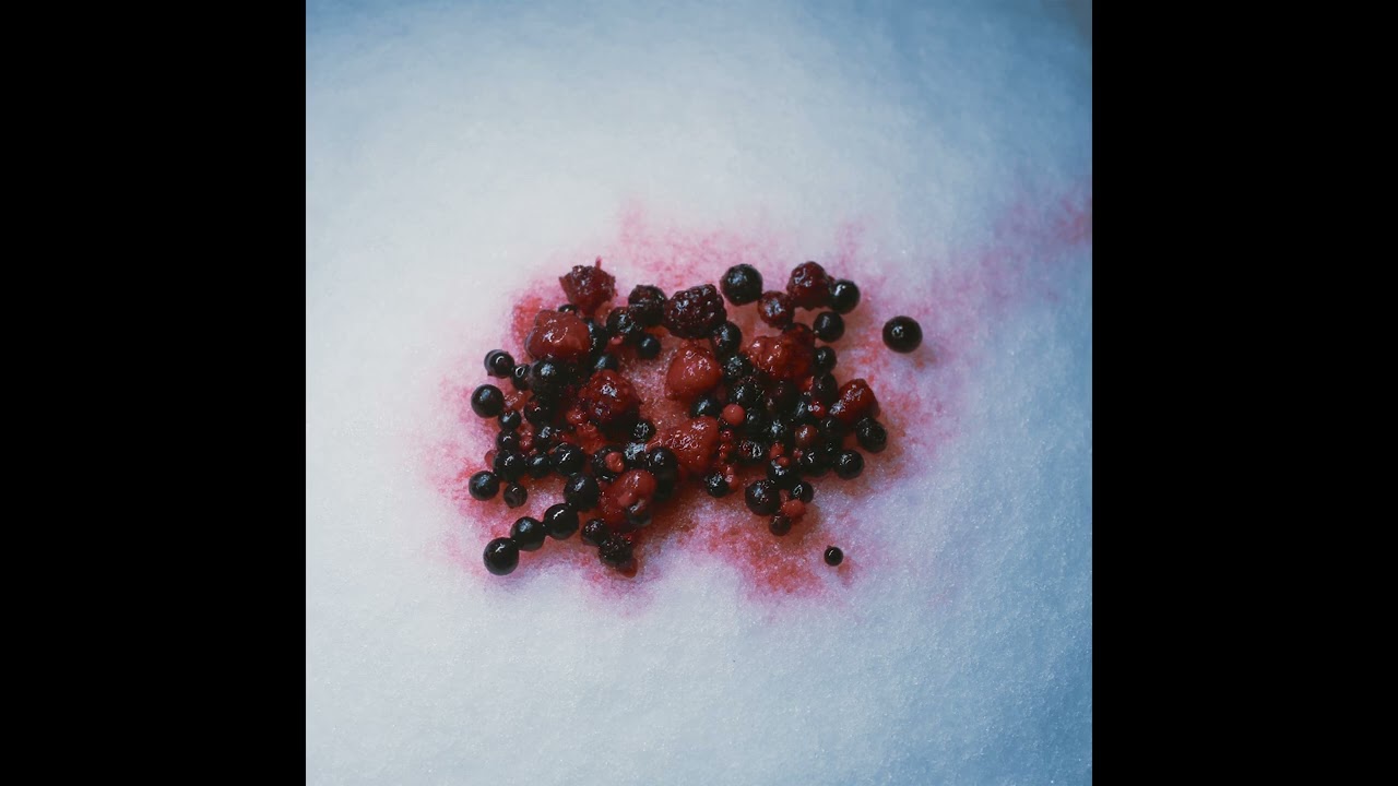 Night Swimming - Poison Berry