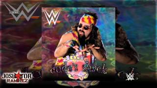 WWE: Dude&#39;s Shack (Dude Love) by Jim Johnston - DL Custom Cover