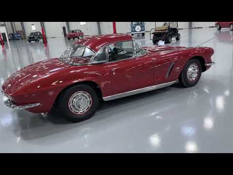 1962 Chevrolet Corvette (CC-2036809) for sale in Greensboro, North Carolina