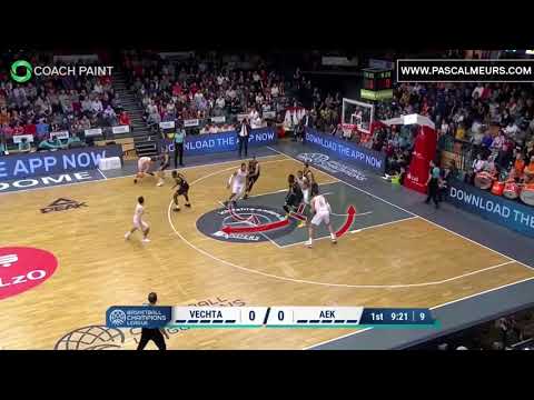 Looking to simplify your ✖️'s & ⭕️'s playbook? Why not turn your SLOB into a diamond 💎 play?