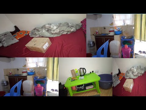 THOROUGH CLEANING My Studio Apartment POWER HOUR