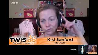 Fire and Flood - This Week in Science Podcast (TWIS) - Episode 635