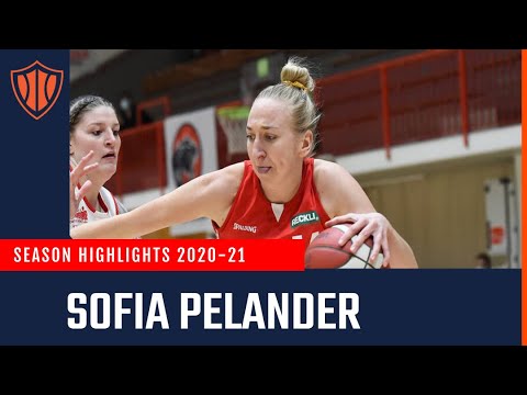 SOFIA PELANDER - Season Highlights 2020/21