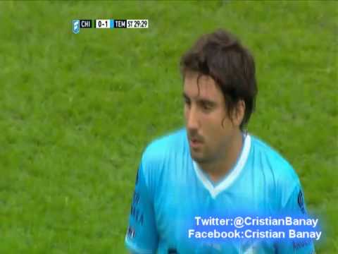Nueva Chicago 0 Temperley 2 (Show de Temperley) Torneo Primera Division 2015