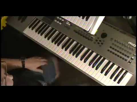 keybdwizrd - Yamaha Motif Demo #1