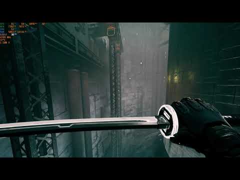 Ghostrunner   4K fx9590 + rtx 2080s