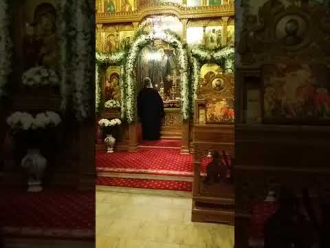 Apărătoare Doamnă - Părintele Ghelasie și Obștea de la Sighișoara- 07.04.2018