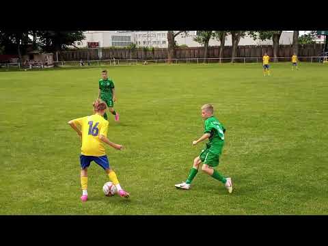 FC KOŠICE U13 - 1. FC TATRAN Prešov U13 2:2 / 10.6.2023 (2. polčas)