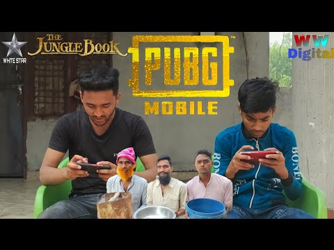 The Jungle Book || Part 1 || Pubg || White Star || Wwdigital || Saif Malik