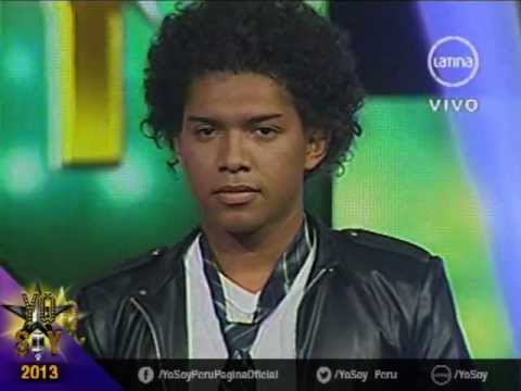 Yo Soy Kalimba -- "No me quiero enamorar" (27/05/2013)