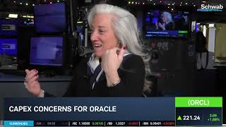 Oracle's CapEx Linchpin: What to Watch in ORCL Earnings &amp; Guidance