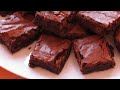 Najlakši čokoladni kolač BROWNIES | Iznenadni gosti | 5 minuta posla