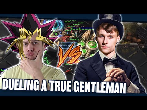 Serral - How to beat this Gentleman? | MaNa's Ladder Hour #16 | Starcraft 2