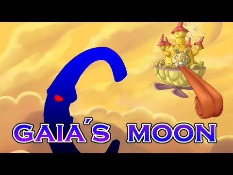 Gaia's Moon Nintendo DS