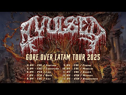 AVULSED - Video Report [Gore Over LATAM 2025]