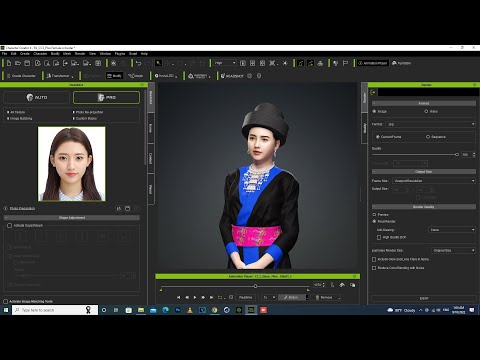 Headshot plugin for cc4 and how use it for beginner