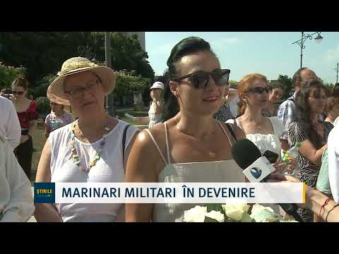 Marinari militari  în devenire