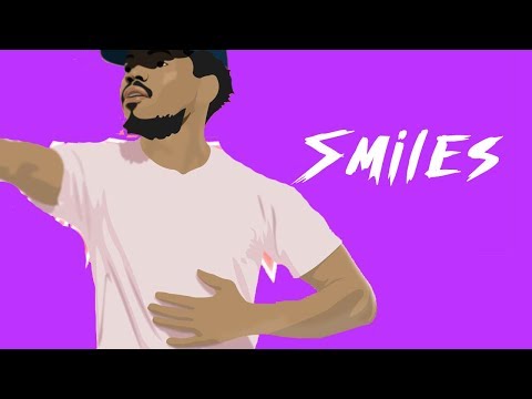 FREE Chance The Rapper Type Beat 2019 "Smiles" |The Big Day