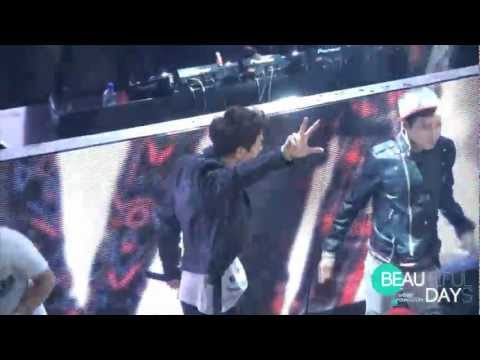 130303 SHINee Mini Concert (MINHO)-Dream girl&Beautiful