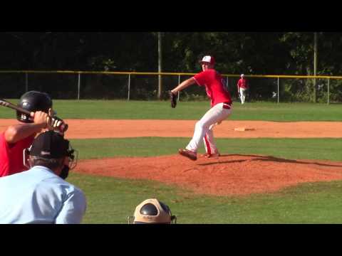 Alexander Williams, 2015 WWBA 15U