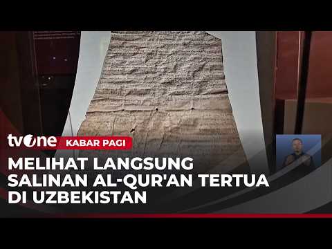 Menelusuri Peradaban dan Warisan Islam di Uzbekistan | Kabar Pagi