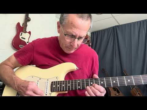 When They Ask You To Play-Do This! Most Guitarist Can. Guitar lesson