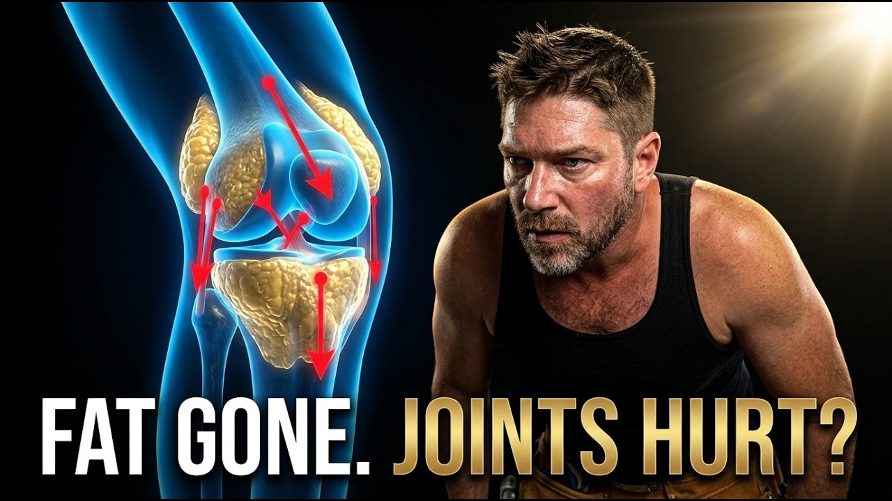 Watch: The Fat Cushion Trap: 5 Proven Rules When Losing 25 lbs Causes Joint Pain