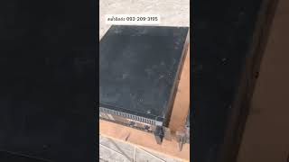 อัพเดทสินค้า ประจำวันที่ 24 เมษายน 2568 By : Techcom and sound