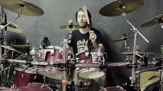 Megadeth - Tipping Point (Drum Cover)