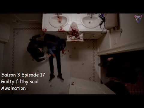 Vampire diaries S3E17 - Guilty filthy soul - Awolnation