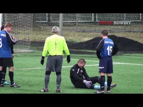 Sparing: KS Rymer Rybnik - LKS Unia Turza Śląska