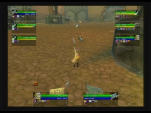 Evil Geniuses vs. Pandemic Blue Round 3 Groupstage - Intel Extreme Masters Montreal