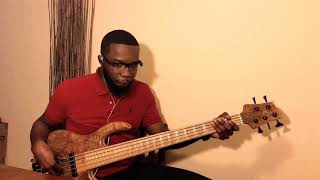 I’m Not Lucky, I’m Loved- Jonathan McReynolds (Elrick Bass)