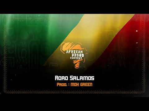 Roro Salamos - Mâ Mobutu (Prod. : Moh Green) - African Proud Contest