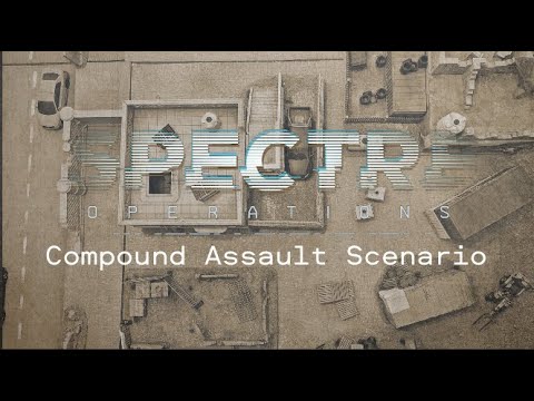 Spectre Operations: Compound Assault Gameplay Video