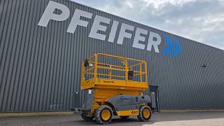 Haulotte Compact 12DX Diesel, 4x4 Drive, 12m Working Height makazasta platforma | Slika 4 - Machineryline