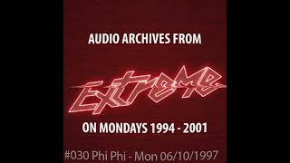 #30 Extreme On Mondays  06/10/1997 n°1