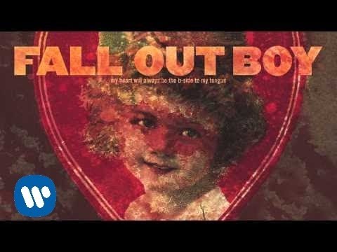 Fall Out Boy: Love Will Tear Us Apart (Joy Division) (Audio)