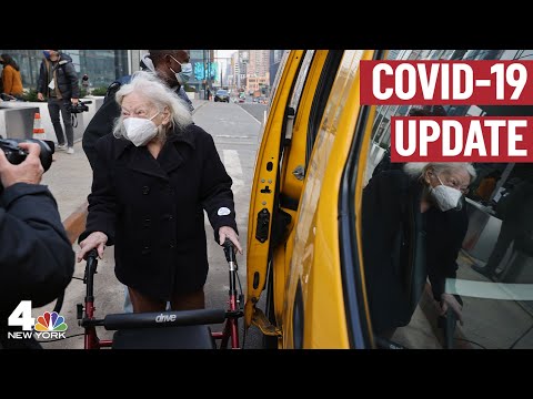 Everything That Happened Today in the Fight Against COVID-19 | NBC New York